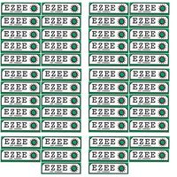 Ezee Green Regular Cigarette Rolling Papers 50
