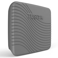 TUSITA Sun Cover for Raymarine Dragonfly 7 Pro - Silicone Protective Case - Fishfinder GPS Accessories