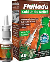 FluNada Cold & Flu Relief  ( 40 Doses)