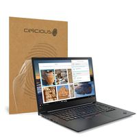 Celicious Impact Anti-Shock Shatterproof Screen Protector Film Compatible with Lenovo ThinkPad X1 Extreme (Touch)