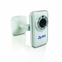 ZyXEL IPC1165N Wireless N Day-Night IP Camera for Tablet and Smartphone
