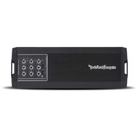 Rockford Fosgate T1000X5ad Power 1,000 Watt Class-ad 5-Channel Amplifier