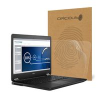 Celicious Matte Anti-Glare Screen Protector Film Compatible with Dell Latitude 14 E7450 (Touch) [Pack of 2]