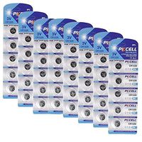 40 Pcs CR1220 1220 DL1220 BR1220 3V Lithium Batteries