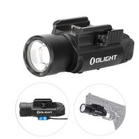 OLIGHT PL-Pro Valkyrie 1500 Lumens Cree XHP 35 HI NW Rechargeable Weaponlight Rail Mount Tactical Flashlight with Strobe