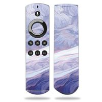 MightySkins Skin Compatible with Amazon Fire TV Remote - Whirlwind | Protective, Durable, and Unique Vinyl Decal wrap Cover | Easy to Apply, Remove, and Change Styles | Made in The USA