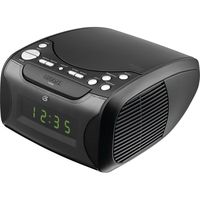GPX CC314B Dual Alarm CD Clock Radio Computers, Electronics, Office Supplies, Computing