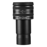 Godyluck Astronomical Telescope Eyepiece Broadband Green Film Eyepiece 1.25INCH 58 Degree Planetary Eye Lens 2.5MM / 3.2MM / 4MM / 5MM