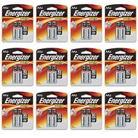 24 Count Energizer Max AA Batteries - 12 Pack of 2 AA2 Total of 24 Batteries, The Perfect Choice of Power for All AA Battery Operated Devices