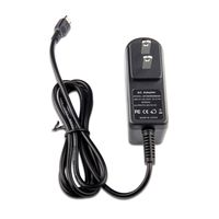 USB Micro Wall Charger for Samsung Galaxy Note, Tab A, E, S2, 3, 4, 7.0" 8.0" 9.6" 9.7" 10.1", SM-T280/350/580/113/377/560/713/813/530 Tablet with 4FT Charging Cable Cord