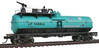 WalthersTrainline Ready to Run Union Pacific #908814 Firefighting Car, Green/Black