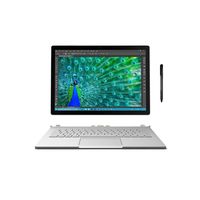 Microsoft Surface Book (256GB,12 GB Ram, Intel Core i5) + Nuvision Pen (Renewed)