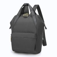 WindTook Backpack for Women Ladies Mini Nylon Daypacks Casual Lightweight Shoulder Travel Bag for Girls Mini Size-472-Gray