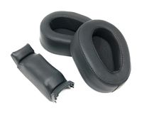 WWT Replacement Head & Ear Pad Cushion for Blue Microphones Mo-Fi,Sadie,Ella,Lola