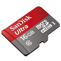 Professional Ultra SanDisk 16GB MicroSDHC Samsung Galaxy S5 mini Featured in Best Mid-range card is custom formatted for high speed, lossless recording! Includes Standard SD Adapter. (UHS-1 Class 10 Certified 30MB/sec)