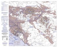 FAA Chart: VFR Helicopter LOS ANGELES HELLA (Current Edition)