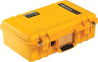 Pelican Air 1485 Case no Foam (Yellow)