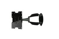 Peerless SA740P Articulating LCD Wall Mount for 22-40 Inch LCD Screens Black