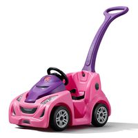 Step2 775600 Push Around Buggy GT, Pink Push Car (Amazon Exclusive)
