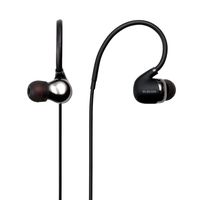 ELECOM Bluetooth (R) Wireless Stereo Earphone PURESOUND LBT-HPC50MPBK (Black)