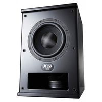 M&K Sound X10 THX Ultra2 Certified Dual 10" Active Subwoofer (Black)