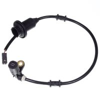 Holstein Parts  2ABS0699 ABS Speed Sensor
