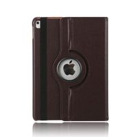 FuriGer 7.9 inch iPad Mini 1 2 3 Case, 360 Degree Rotating Stand Case with Smart Protective Cover Auto Sleep/Wake Feature for Apple iPad Mini 1st, 2nd and 3rd Generation(A1489/A1490) -Brown
