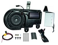Kicker PF150C09 Ford F150 Super Cab 09-Up Factory Stereo Sub Box & 4Ch 200W Amp
