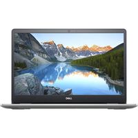 Dell Inspiron 15 5593-15.6" FHD Touch - 10th gen i7-1065G7-16GB - 512GB SSD - Silver