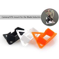 Crazepony 3pcs FPV Camera Mount Inductrix Tiny Whoop for Quadcopter Camera FX798T FX797T Eachine EF-01 Camera