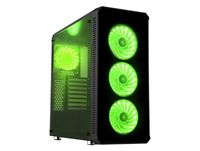 Gaming Desktop - AMD Ryzen 5 3600 3.6GHz 6-Core/12-Thread CPU, NVIDIA RTX 2060 6GB Graphics, 16GB DDR4 Memory, 1TB SSD
