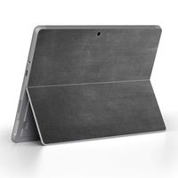 igsticker Ultra Thin Premium Protective Back Stickers Skins Universal Tablet Decal Cover for Microsoft Surface Go (2018) 009613 Blackboard　Simple