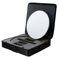 Fotodiox Pro FlapJack Studio XL (C-1500RSV) Bicolor LED Edge Light Kit - 30-Inch Ultra-Thin Light, Ultra-Bright Professional Dual Color LED, Dimmable Photo/Video Light w/Carrying Case