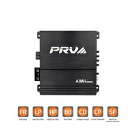 PRV AUDIO A1MH Nano 1 Ohm 1800 Watts Class D Mono Channel Full Range Amplifier