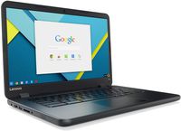 Lenovo 14in IdeaPad N42-20 Chromebook, Intel N3060 Dual-Core, 32GB eMMC SSD, 4GB DDR3, 802.11ac, Bluetooth, ChromeOS (Renewed)