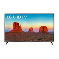 65UK6090 UK6090PUA 4K HDR Smart LED UHD TV - 65" Class (64.5" Diag)