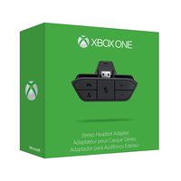 Xbox One Stereo Headset Adapter