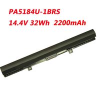 Dentsing 14.4V 2200mAh PA5185U-1BRS PA5186U-1BRS PA5184U-1BRS Laptop Battery for Toshiba Satellite C55 C55D C55T L55 L55D L55T Series