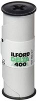 Ilford Delta 400 Professional, Black and White Print Film, 120 (6 cm), ISO 400 (1780668)