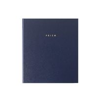 Prism Mini Polaroid Photo Album Instant Fujifilm Instax Camera 120 Pockets & Name Card (Navy)