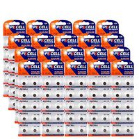 AG4 G4 SR626W LR626 LR66 177 L626 377 Alkaline Watch Batteries (200pc)