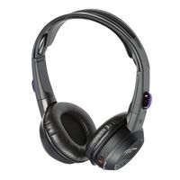 Alpine Single Source Wireless Automotive Infrared Stereo Headphones (4 Pack)