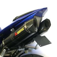 DMP Yamaha YZF-R1 YZF R1 2004 2005 2006 2007 2008 2009 2010 2011 2012 2013 2014 Fender Eliminator - 670-6710 - MADE IN THE USA
