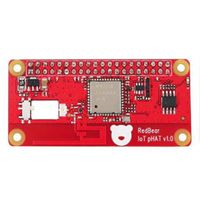 Eleduino Redbear loT PHat with header for Raspberry Pi