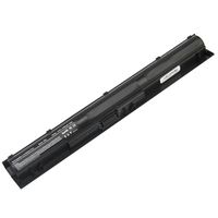 Replacement Battery for HP Pavilion 14-ab 14T-ab 15-ab 15-an 17-g 14-ab006TU 15-ab000 15-ab038TX Laptop Battery, Fit for HP Spare 800049-001 800050-001 KI04 Battery