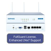 Sophos | XG 105W rev.3 TotalProtect 3 YR BDL | Next-Gen VPN Firewall Appliance and FullGuard License 3 Year | XA1A33SEK