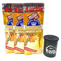 HEMPaRILLO Mango Hemp Wraps with KC Pop Top (6 Packs)