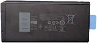 BOWEIRUI DKNKD (11.1V 97Wh 8550mAh) Laptop Battery Replacement for Dell Latitude 14 5404 7204 7404 E5404 E7204 E7404 Series Notebook X8VWF 4XKN5 CJ2K1 5XT3V VCWGN XN4KN XRJDF YGV51 0W11V7 453-BBBE