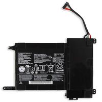 BOWEIRUI Replacement Laptop Battery for Lenovo L14S4P22 (14.8V 60Wh 4050mAh) IdeaPad Y700 Y701 Y700-14ISK Y700-15ISK Y700-17ISK Y700-15ACZ Series Notebook L14L4P23 L14M4P23