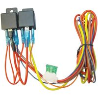 CRIMESTOPPER XX-402.C7 40-Amp Dual Relay consumer electronics Electronics